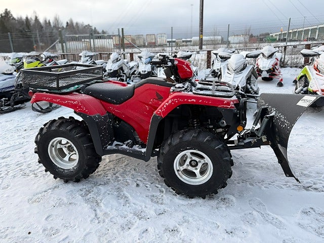 Honda Foreman 500 4X4 ES