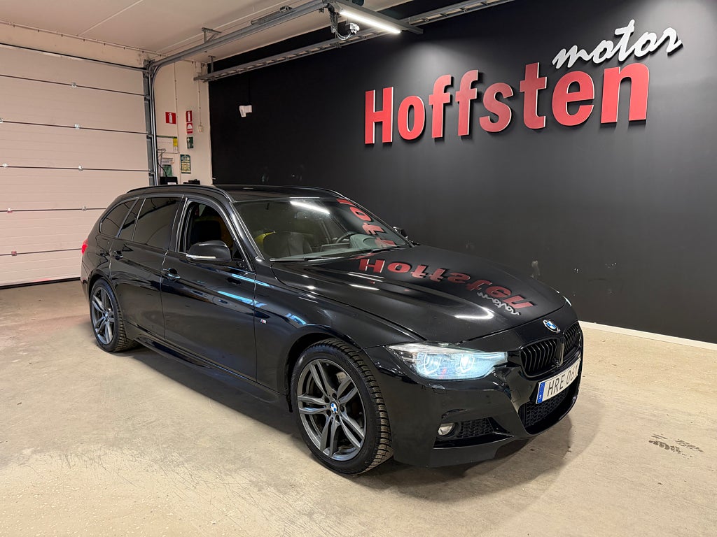 BMW 320D xDrive Touring Steptronic M Sport Euro 6