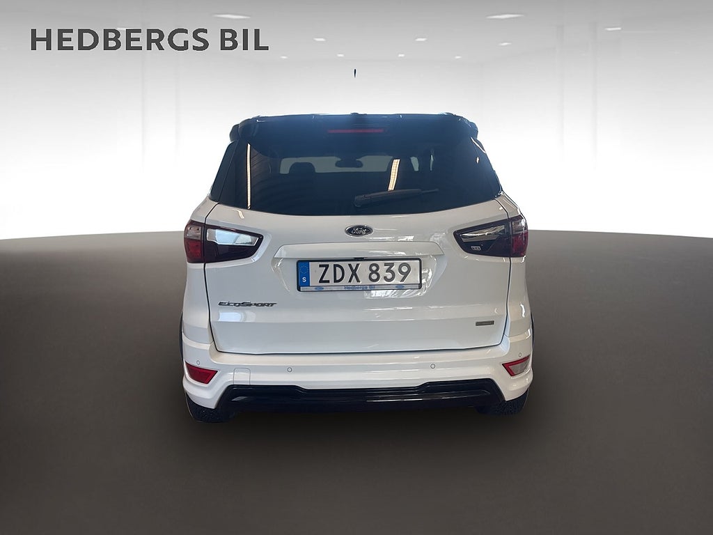 Ford Ecosport 1.0 EcoBoost AUT ST-Line  thumbnail
