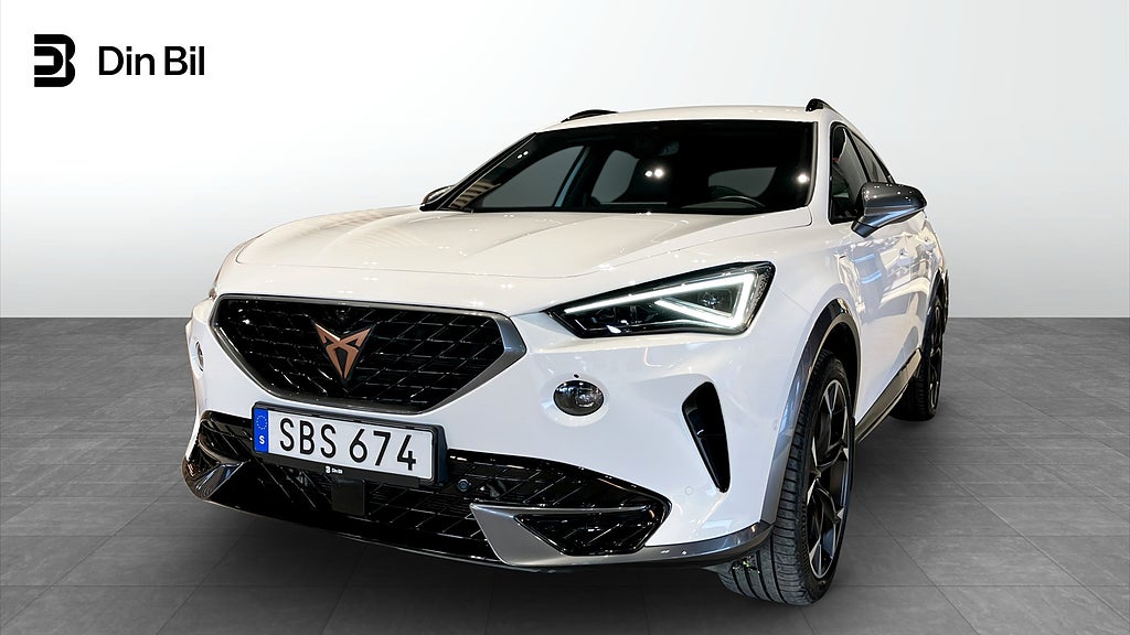 Cupra Formentor VZ 1.4 e-HYBRID 245 hk DSG6 / Drag / 360 / Matrix