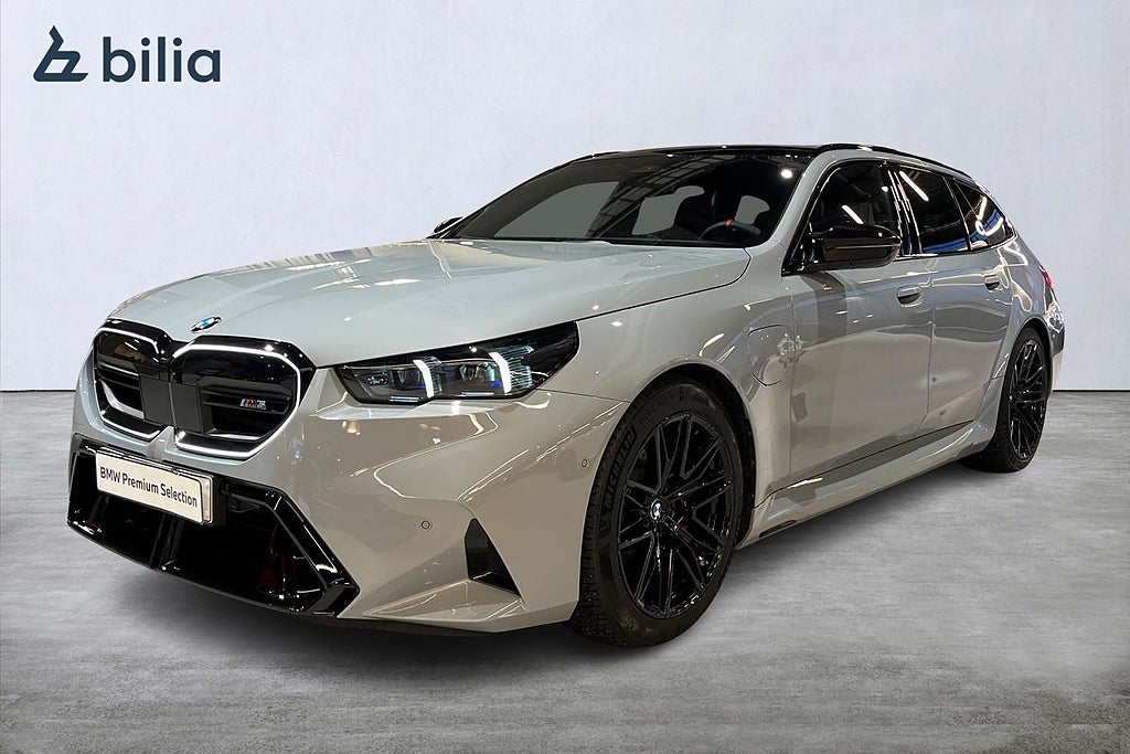 BMW M5 Touring Steptronic M/Drag/B&W/727hk/MOMS