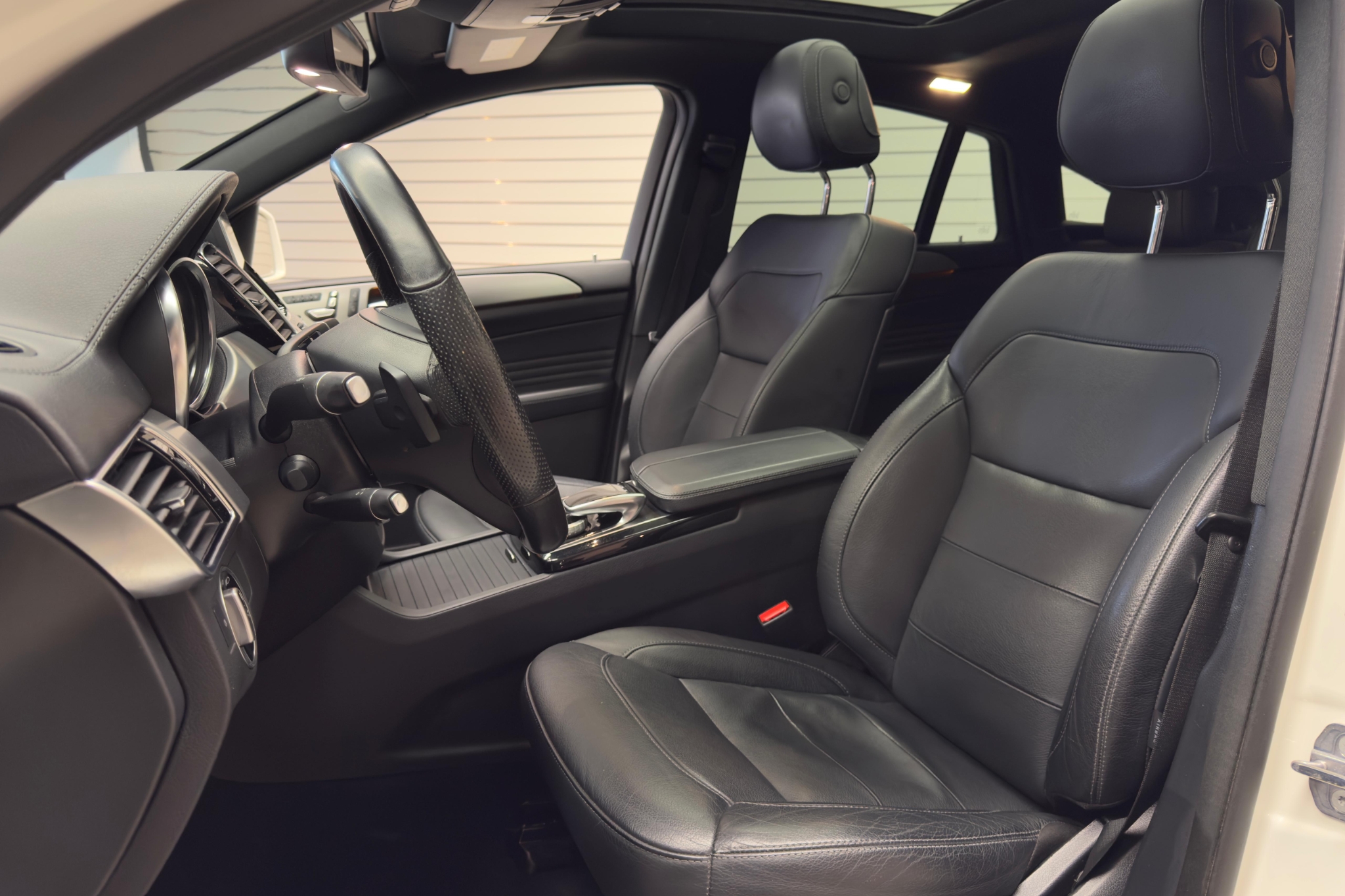 Mercedes-Benz GLE 350 d 4MATIC Coupé AMG Line|Pano|Drag|H/K 2019 - miniatyr 43