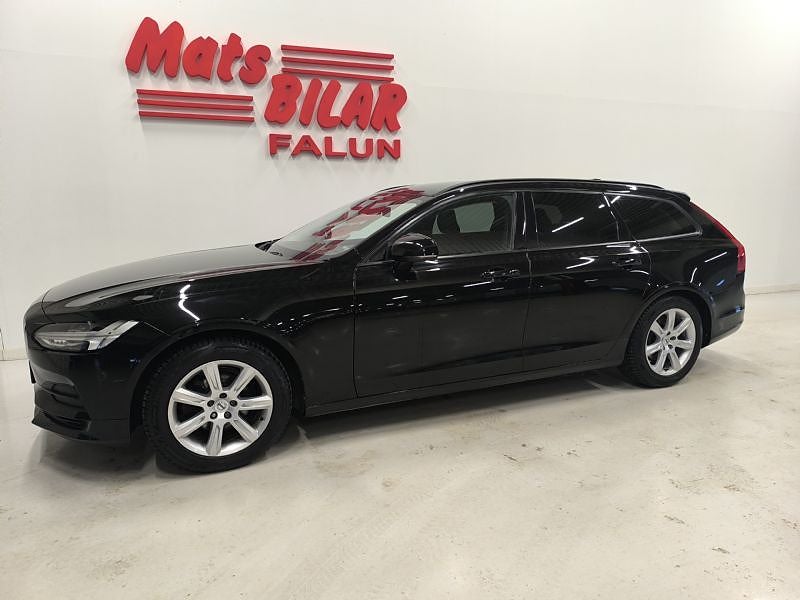 Volvo V90 D4 Kinetic 190 Hk Manuell