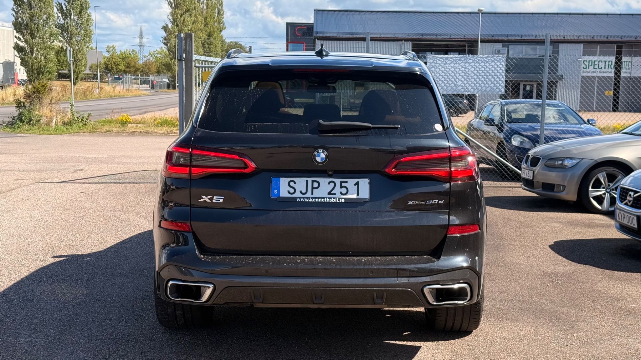 BMW X5 30d Automat M Sport 2019, kuva 5/77