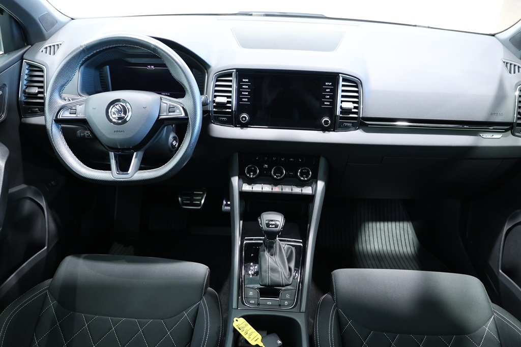 Skoda Karoq 2020, bild 4/10