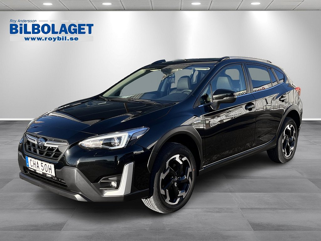 Subaru XV XV e-Boxer XFuel Lineartronic 150hk SUMMIT