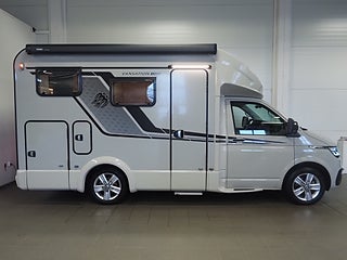 Husbil-halvintegrerad Knaus Tourer Van 3 av 21