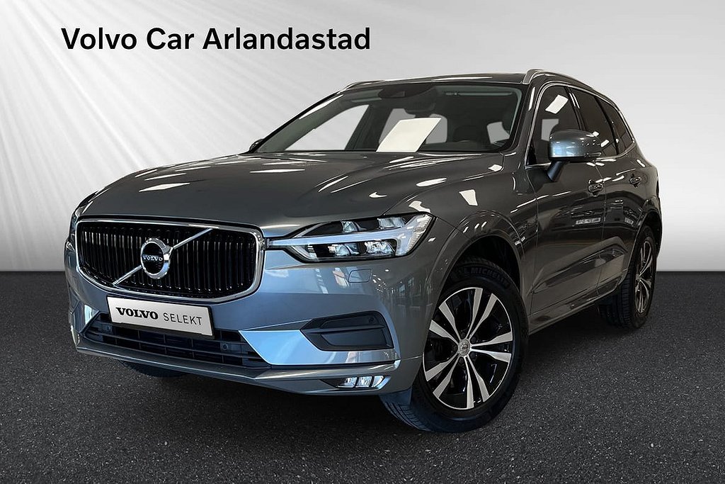 Volvo XC60 T4 Momentum Advanced Edition