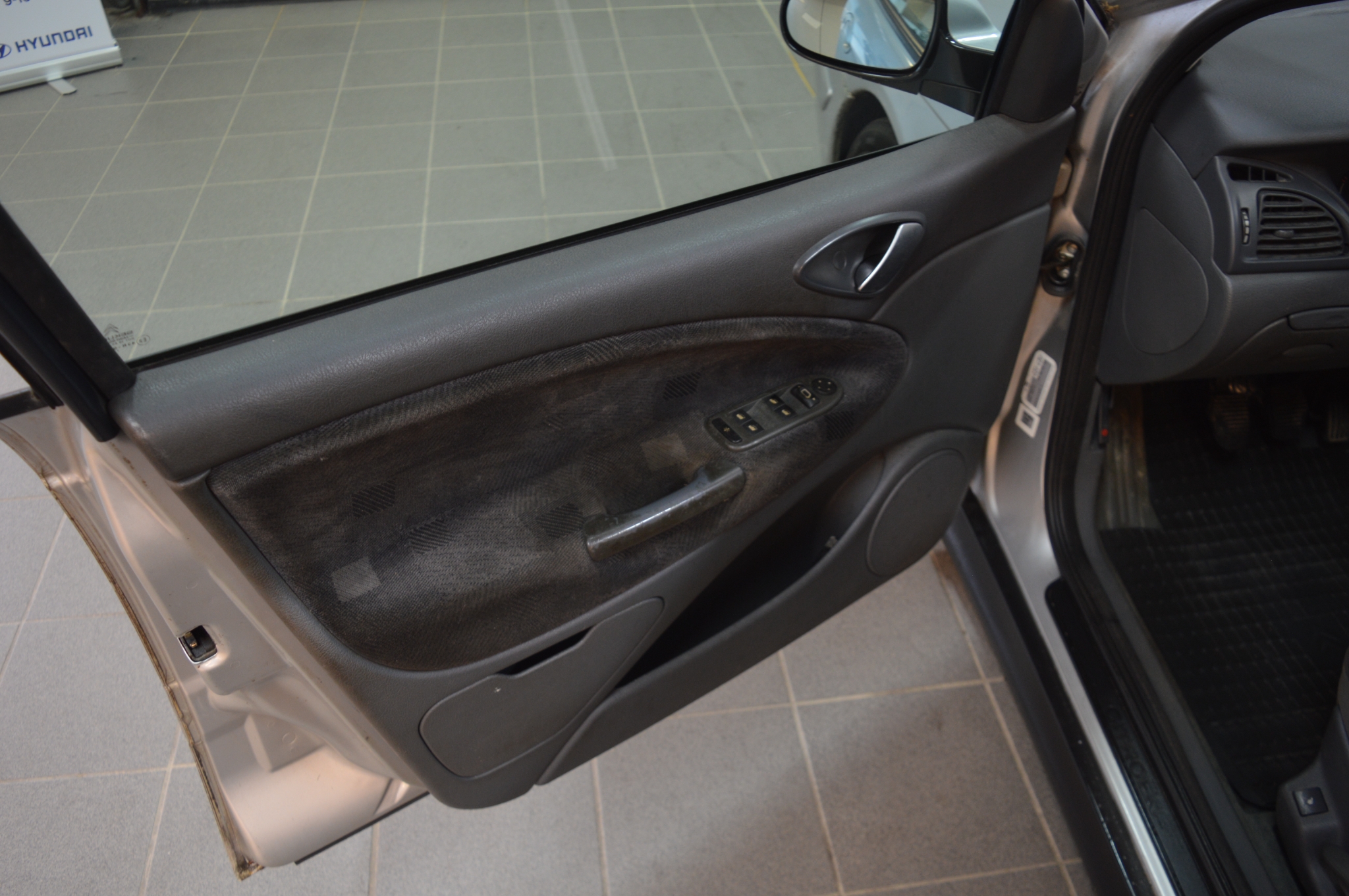 Citroen C5 Wagon 2002, bild 7/10