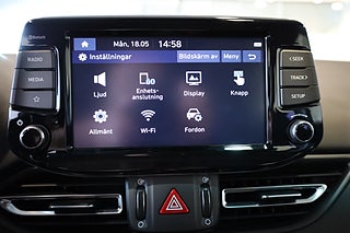 Halvkombi Hyundai i30 20 av 26