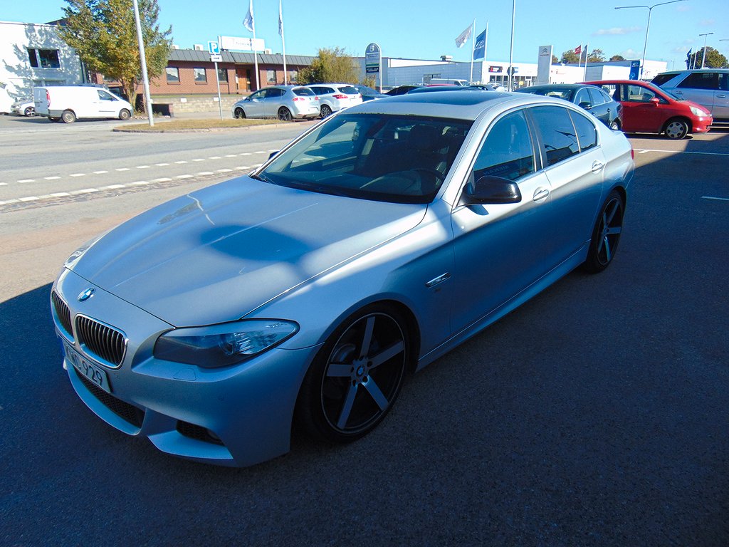 BMW 520 d Sedan Euro 5