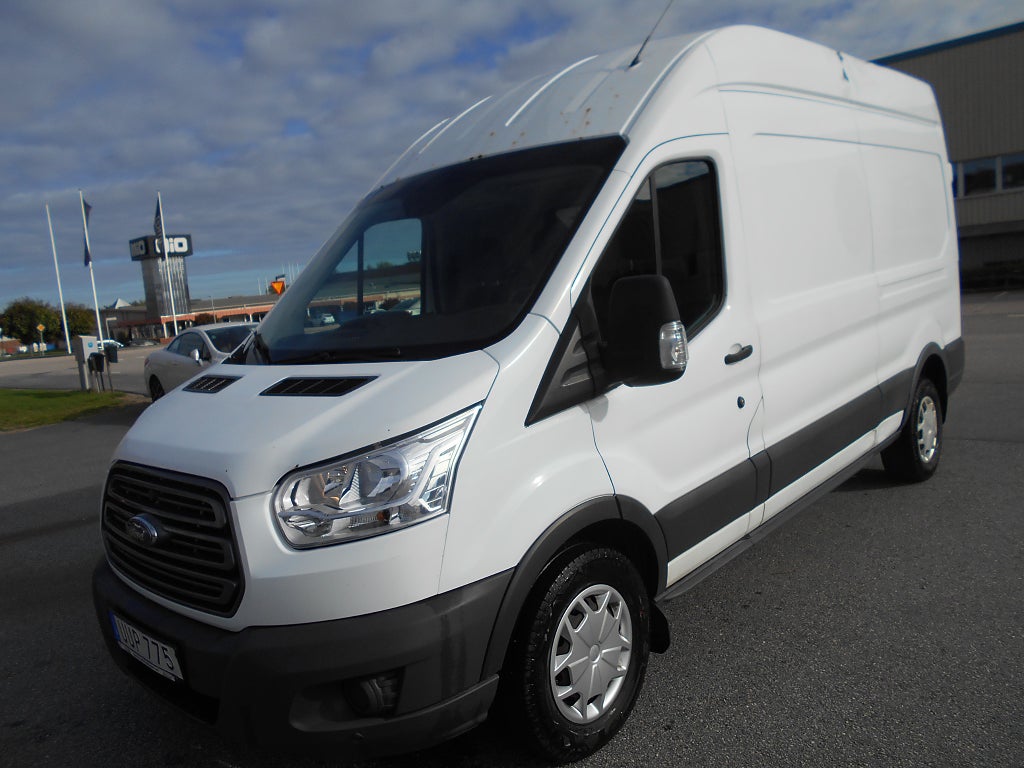 Ford transit 350 2.0 TDCi Euro 6