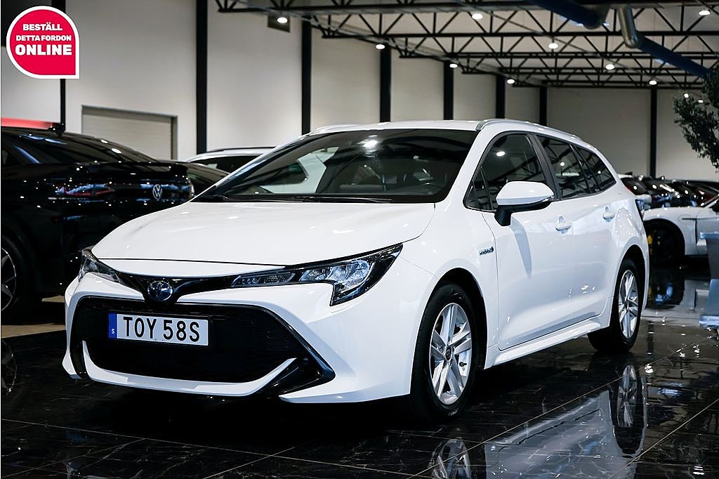 Toyota Corolla Touring Sports Hybrid e-CVT Active