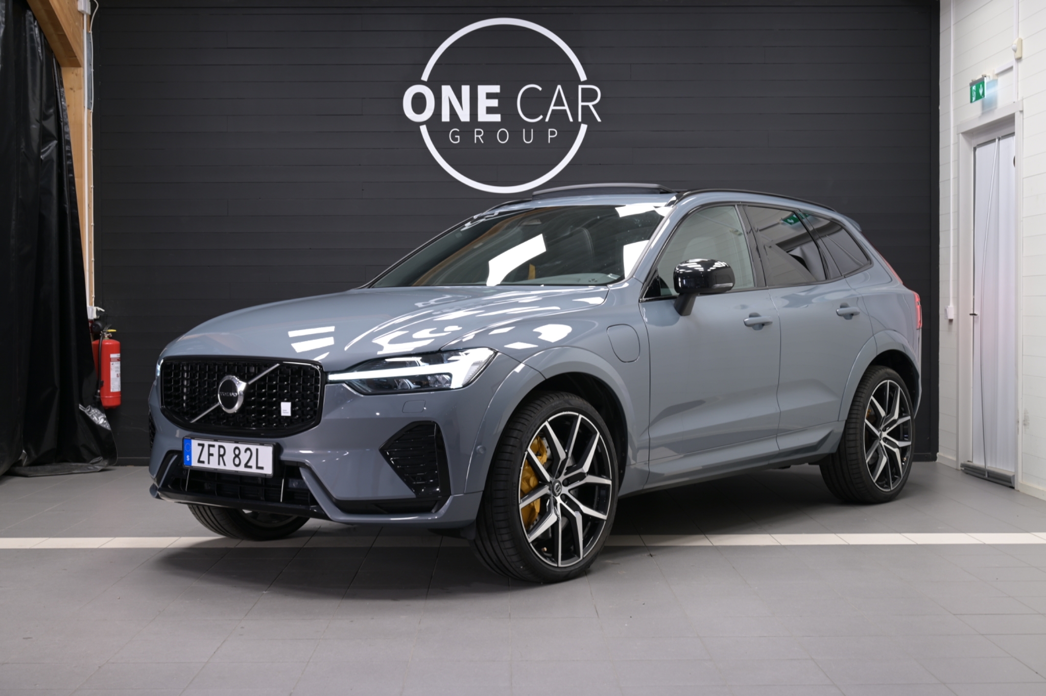 Volvo XC60