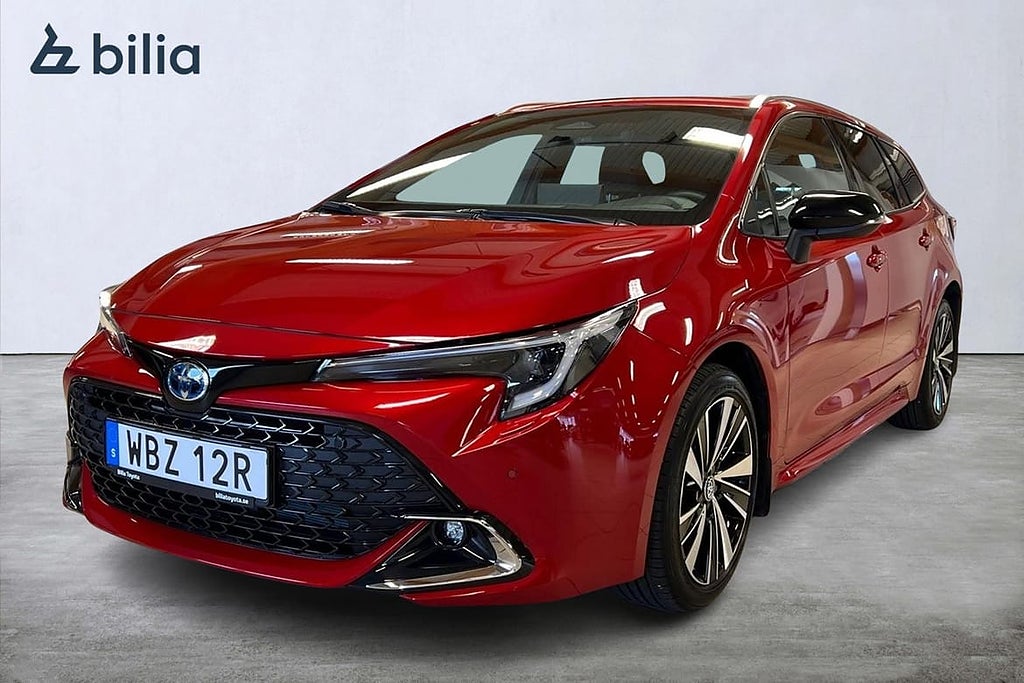 Toyota Corolla Touring Sports Hybrid 1,8 STYLE