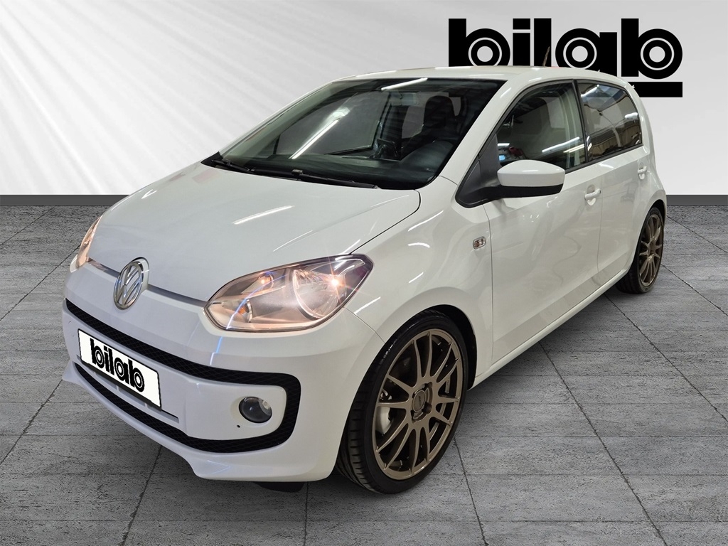 Volkswagen UP! HIGH 75HK 2016, bild 4/30