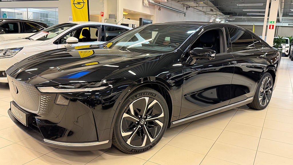 Mazda 6e Standard Range Takumi