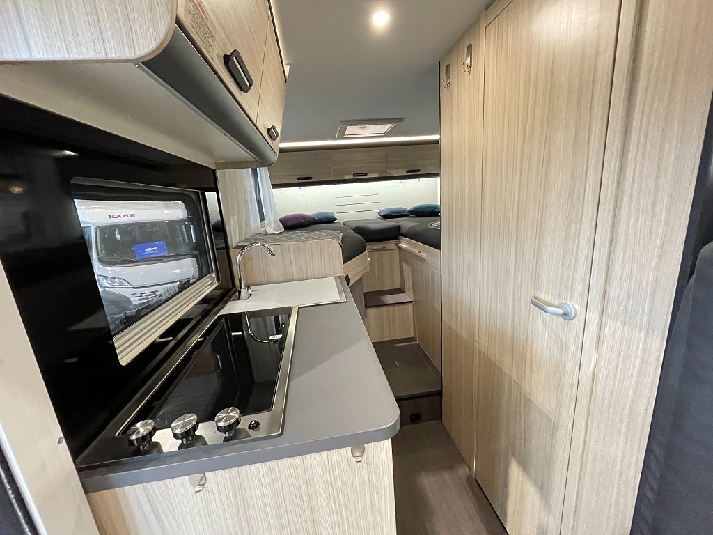 Sun Living C 65 SL / B-kort / Solcell / 3997kr/mån - Sun Living