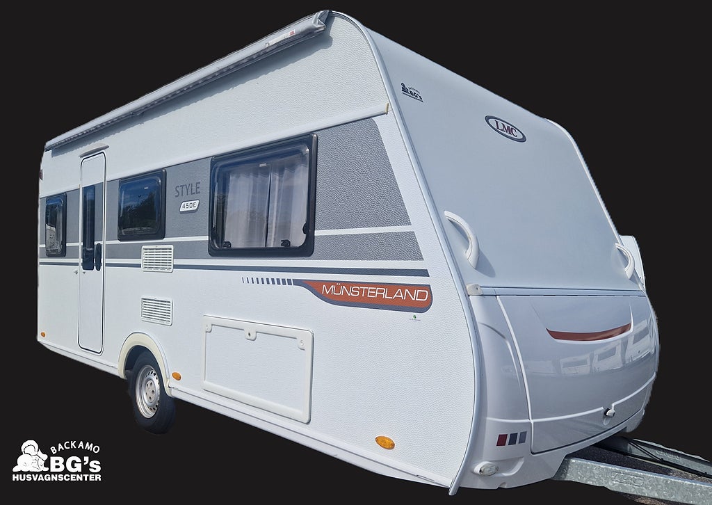 LMC Style 450 E