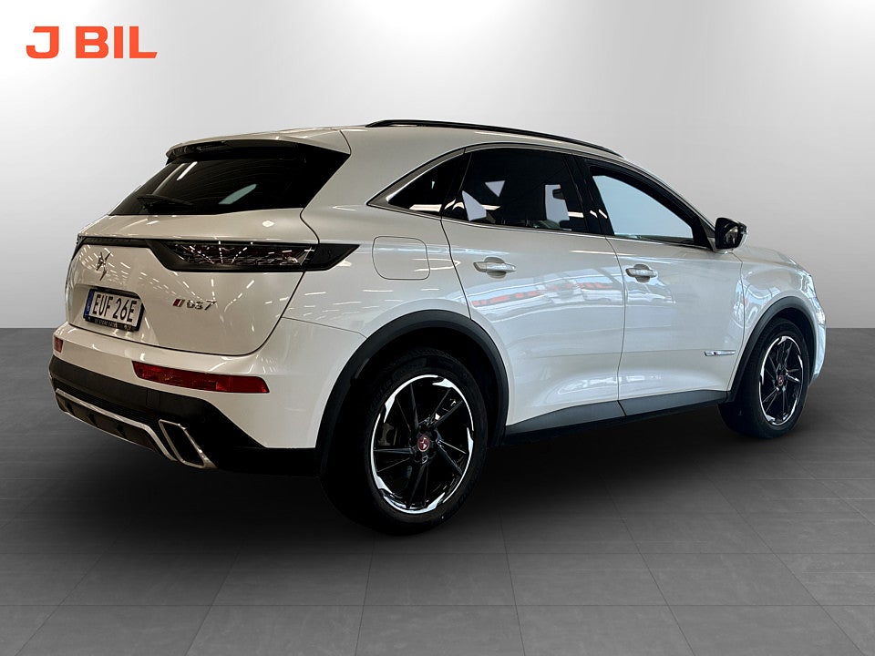 Bild på DS 7 Crossback E-Tense Performance 300hk KAMPANJRÄNTA 3,99%