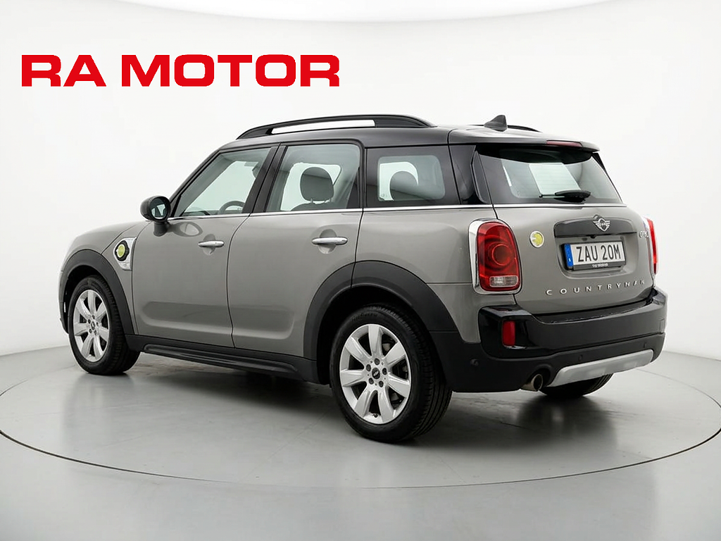 MINI Countryman Cooper SE ALL4 | Salt II | Plug-In | P-sensorer | Nav 2020