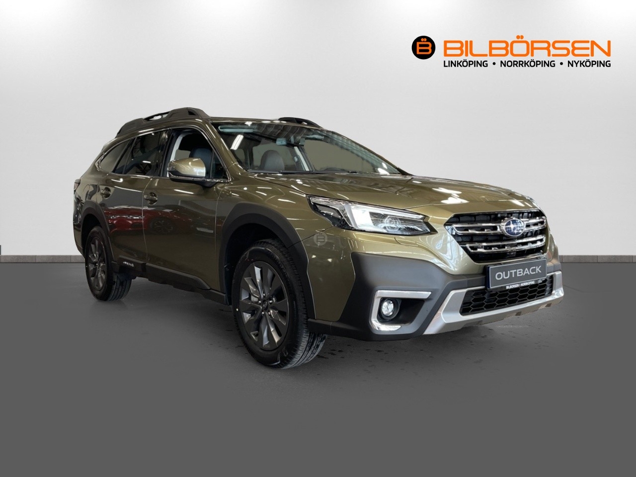 Subaru Outback 2.5 4WD Limited X-Fuel 2025, bild 3/50