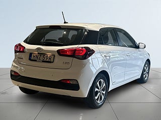 Hyundai i20 1.0 T-GDI blue Trend Mvärme Bkamera Rattvärme S&V-däck – bild 6