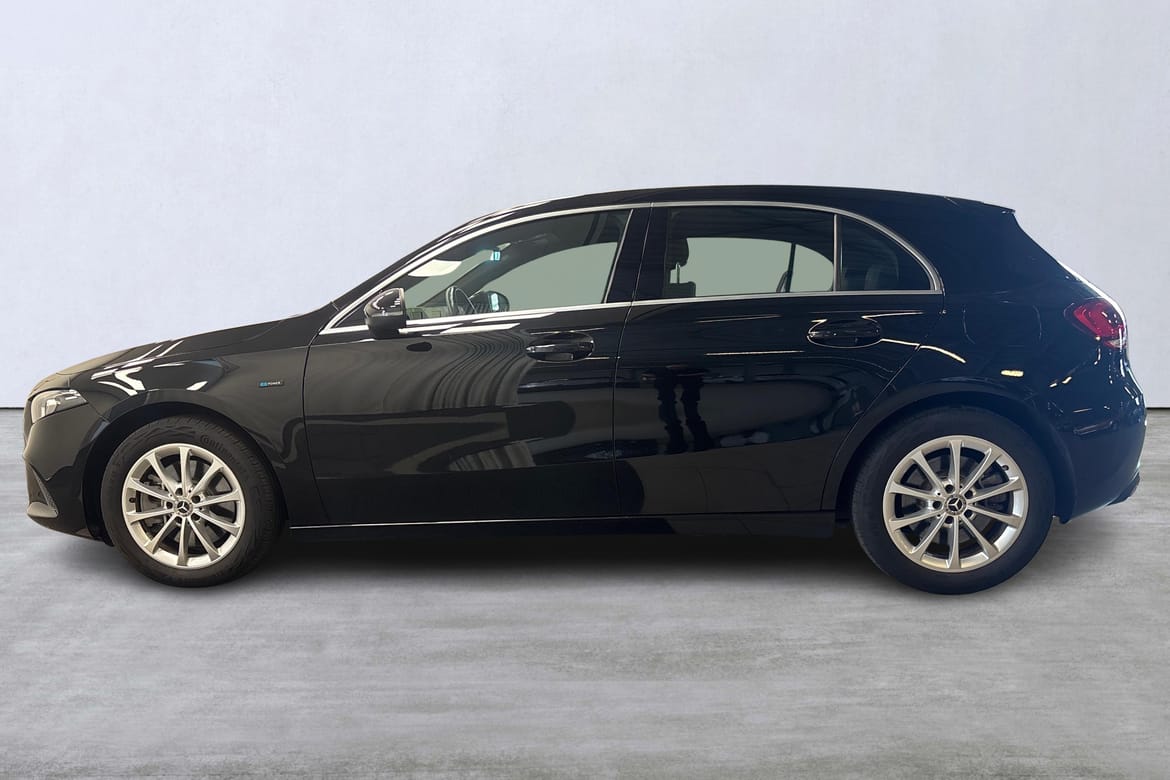 Mercedes-Benz A 250 8G-DCT 218hk 2020, kuva 2/10