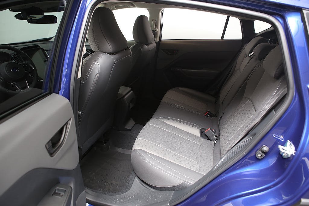 Subaru Crosstrek Adventure| Dragkrok & Vinterhjul