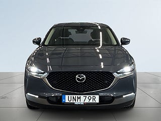 Mazda CX-30 2.0 M Hybrid AWD S&V-hjul/Kamera/Mvärm/HuD/10årGaranti