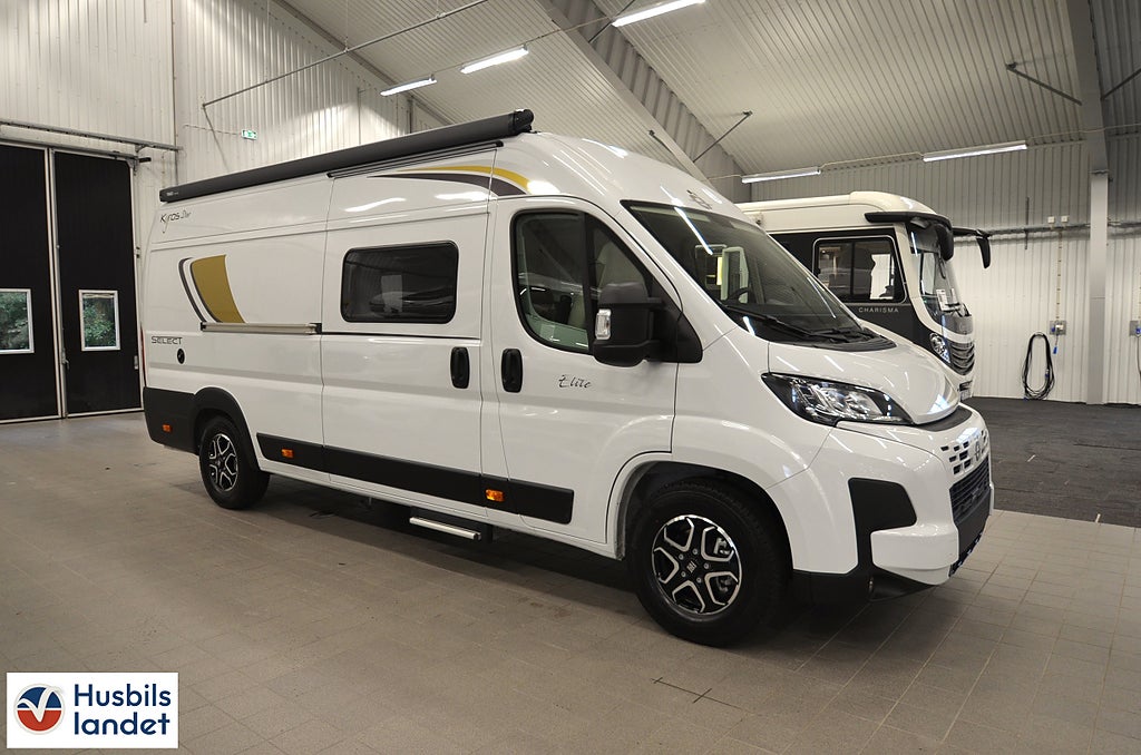 Ci Kyros Elite DUO - Fiat