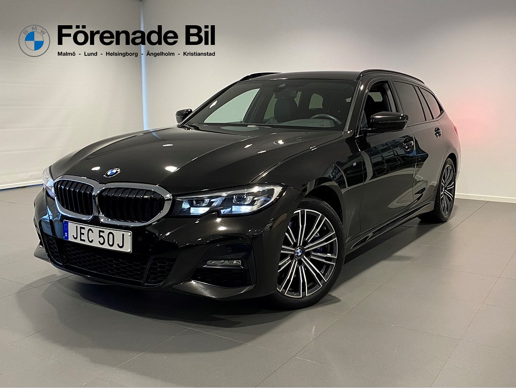 BMW 330 i xDrive Touring M-Sport HiFi Backkamera Farth Drag