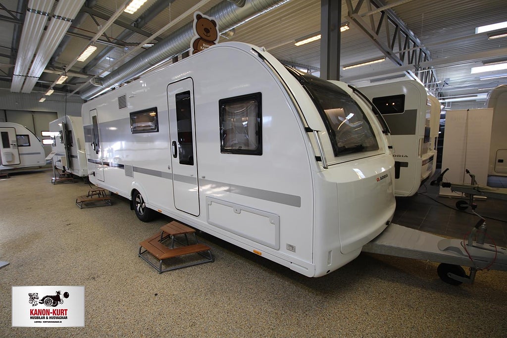 Adria Adora 673 PK - KANONPRIS