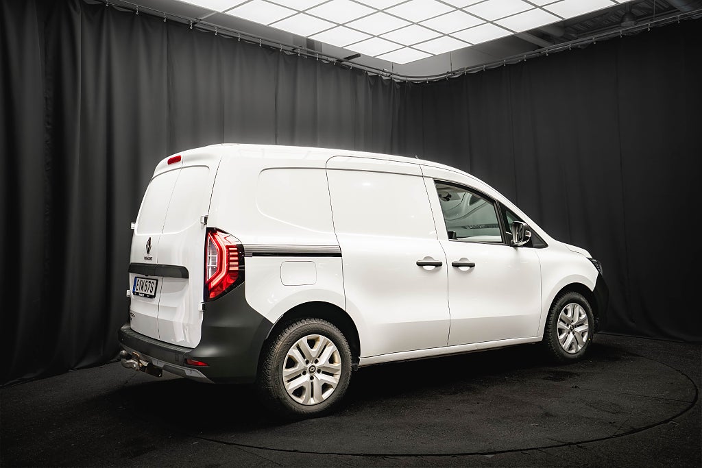 Renault Kangoo 1.5 BLUE DCI DRAG KAMERA MOMS 1-ÄGARE