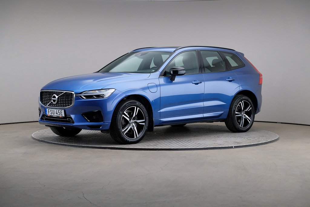 Volvo XC60 T8 Awd R-Design Voc Drag Panorama Teknikpkt