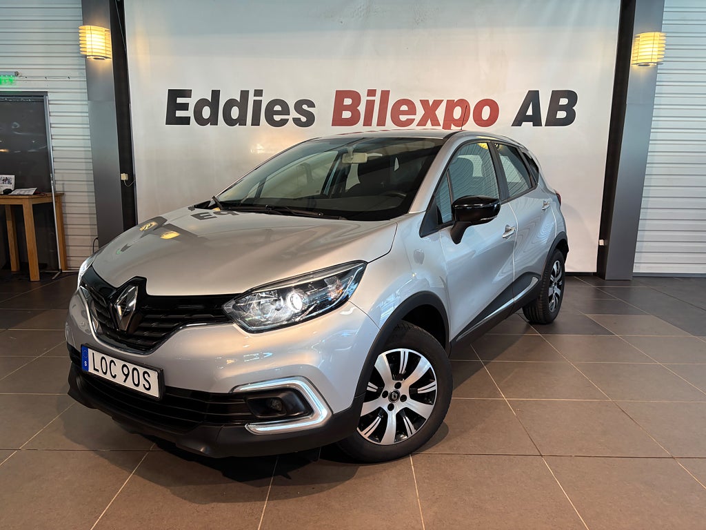 Renault Captur PhII TCe 90 Zen II 90HK