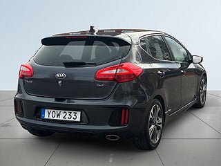Kia Ceed  CRDi GT-Line SoV-Däck/Rattvärm/Navi/Kamera/Carplay – bild 6