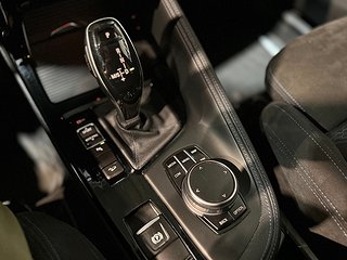 BMW X1 xDrive20d Steptronic M Sport GPS HuD Drag Mvärm SoV