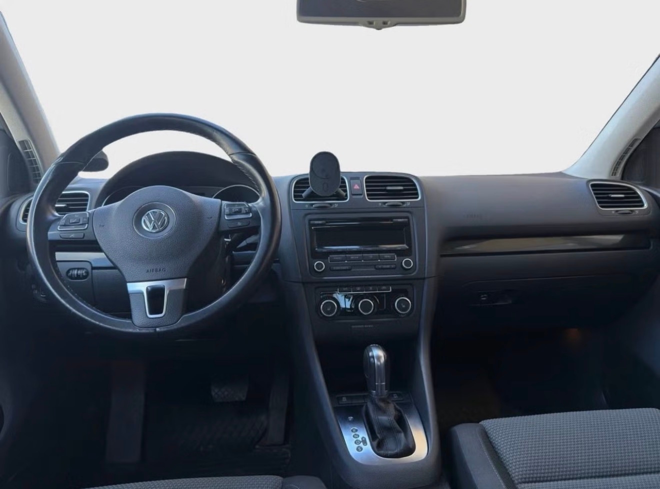 Volkswagen Golf 2013, bild 6/10