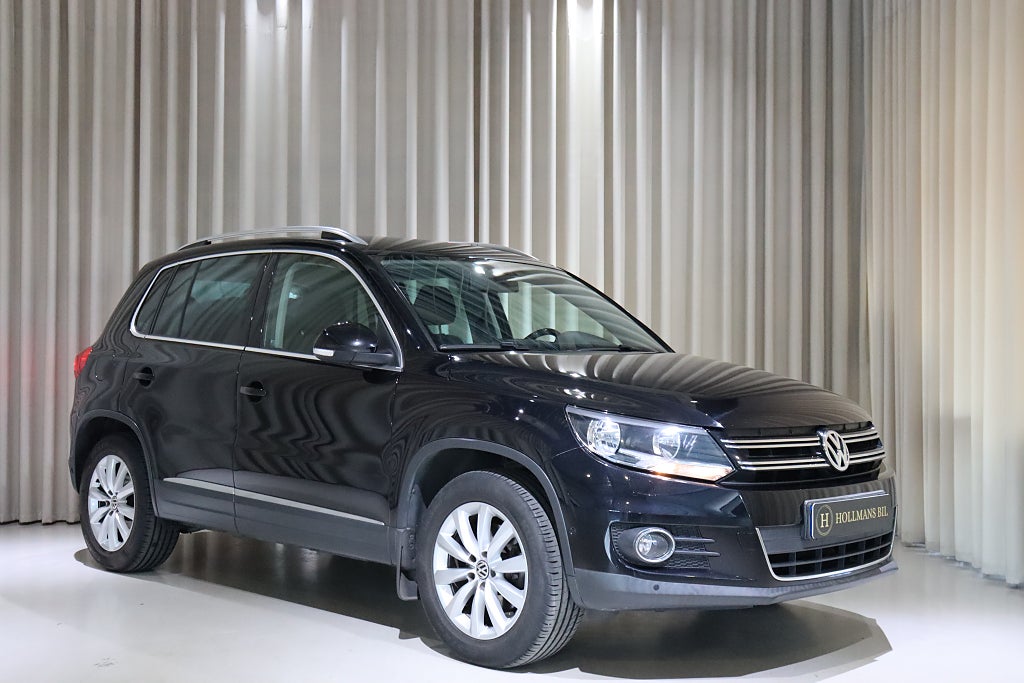 Volkswagen Tiguan 1.4 TSI 4M 160HK Drag V-Hjul
