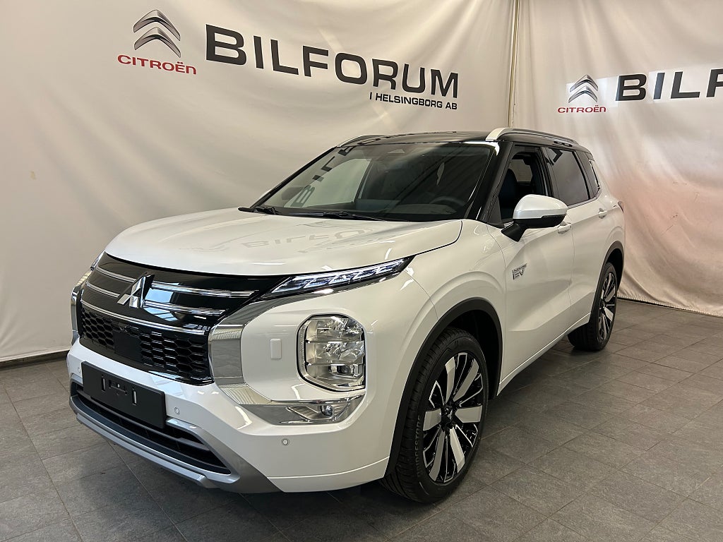 Mitsubishi Outlander PLUG-IN HYBRID 306 HK INSTYLE 85km/el