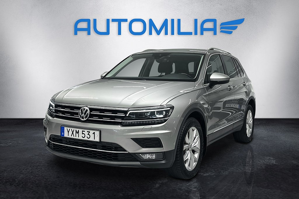 Volkswagen Tiguan 2.0 TDI DPF SCR 4Motion GT