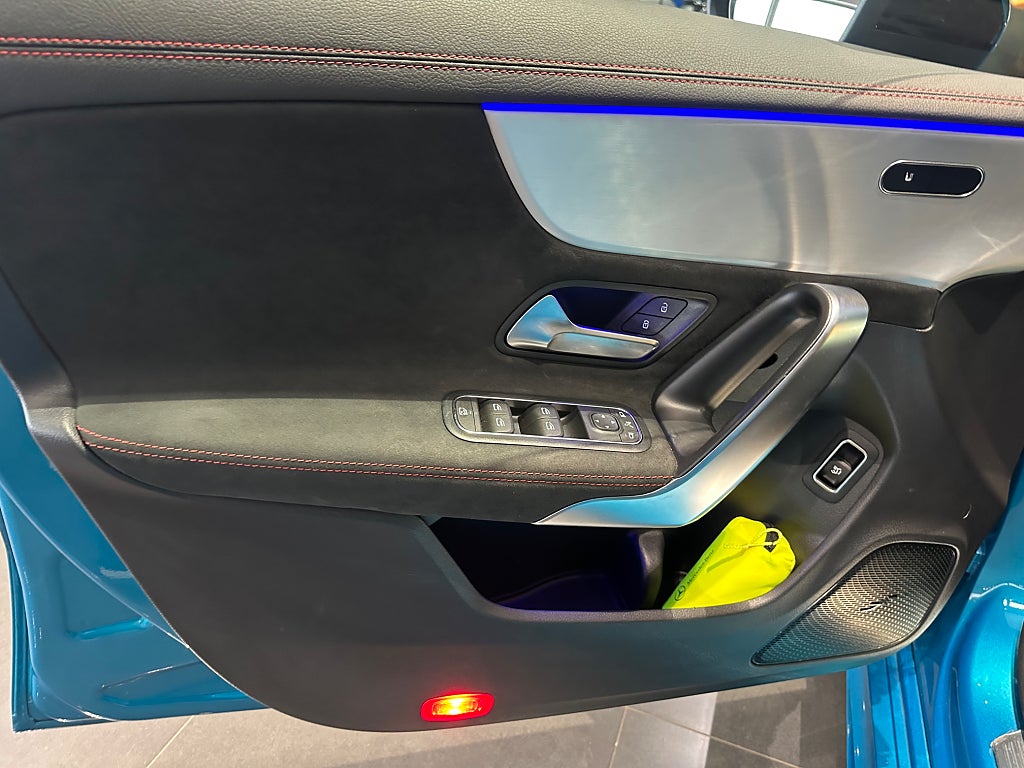 Mercedes-Benz CLA 200 AMG 19tum Drag Shooting Brake - bild 10