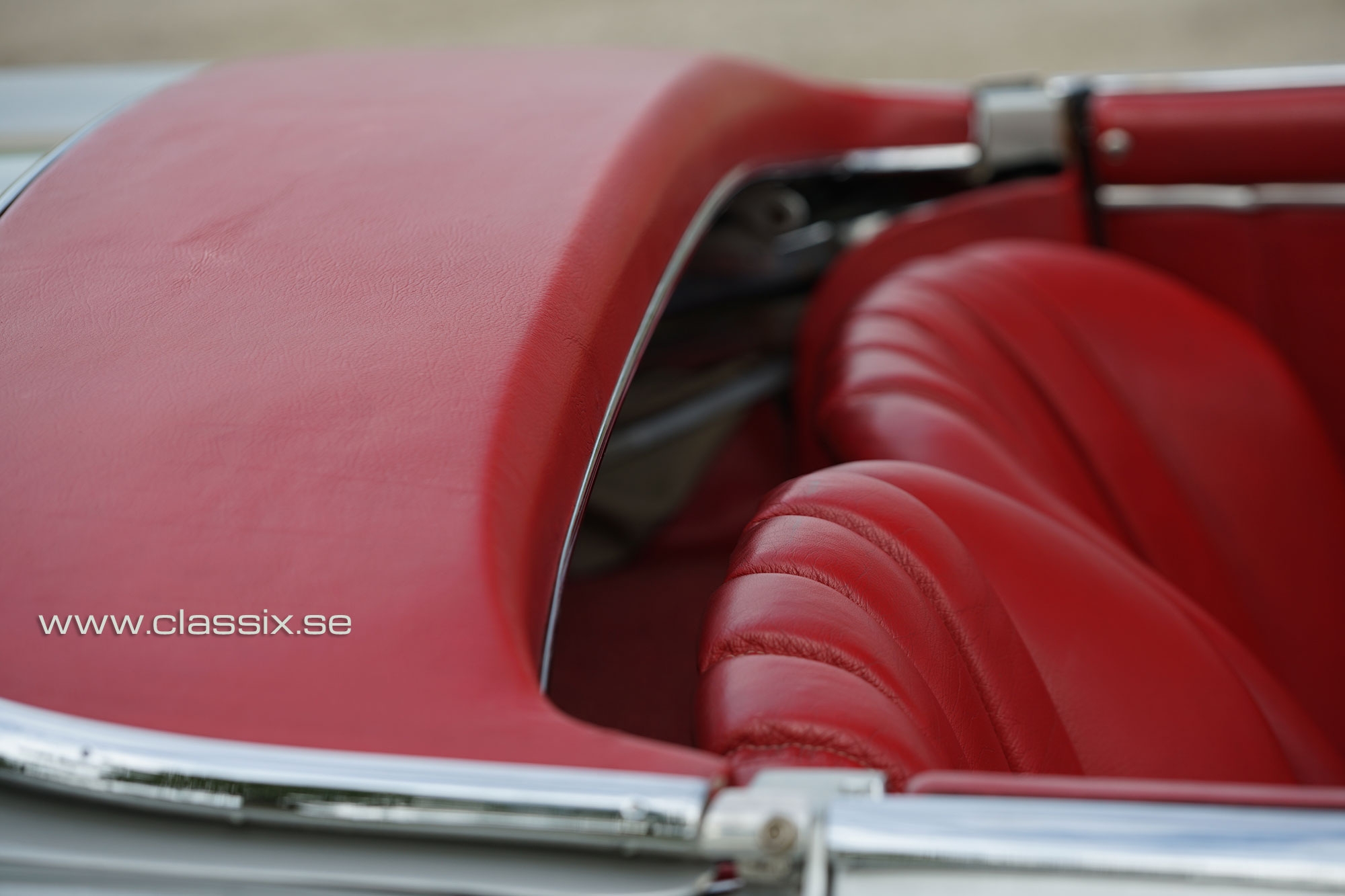 Mercedes-Benz W198 300SL Roadster 1957, bild 3/10