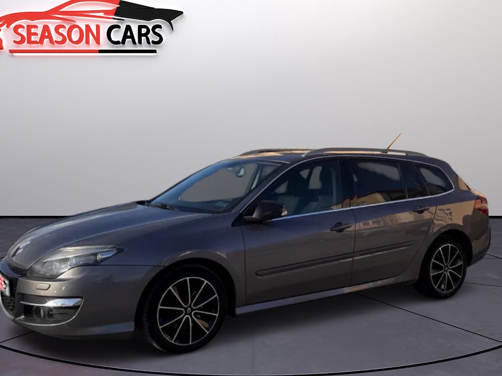 Renault Laguna Grandtour 2.0 dCi Euro 5