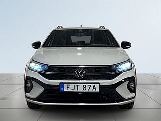 Volkswagen Taigo 1.0 TSI R-Line Cockpit ACC Mvärm Carplay S/V-hjul – bild 2