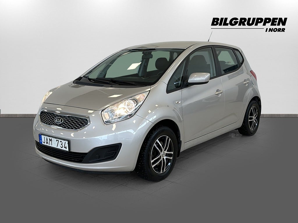 Kia Venga  1.4 Komfort (V-Hjul)