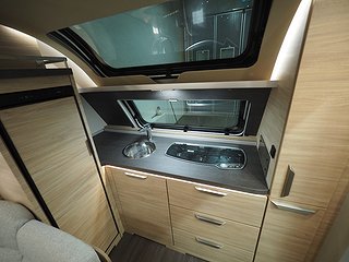 Husvagn, 1-axl Knaus Südwind 500 PF 60 Years 6 av 12