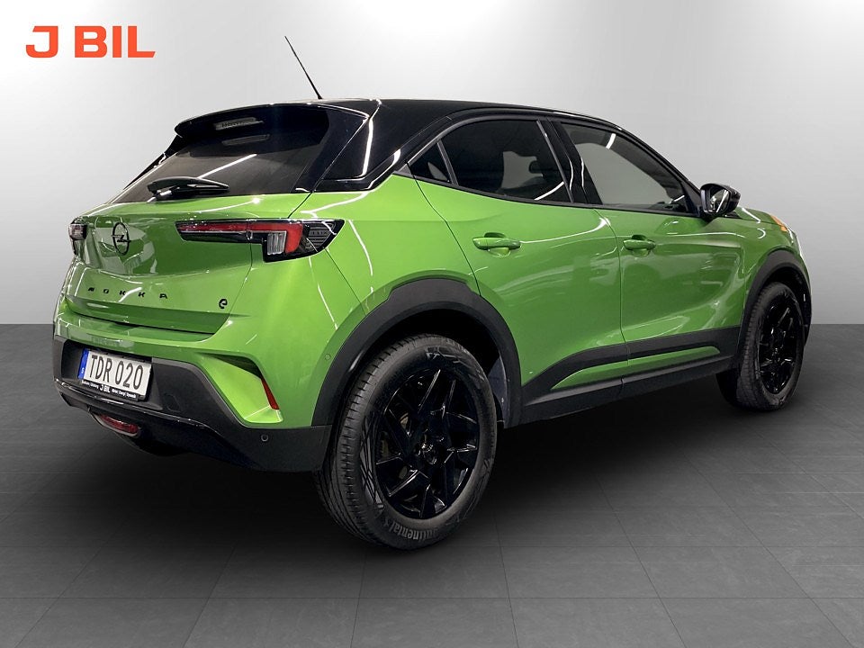 Bild på Opel Mokka-e GS 50kWh 136hk Aut - B-KAMERA, RATTVÄRME