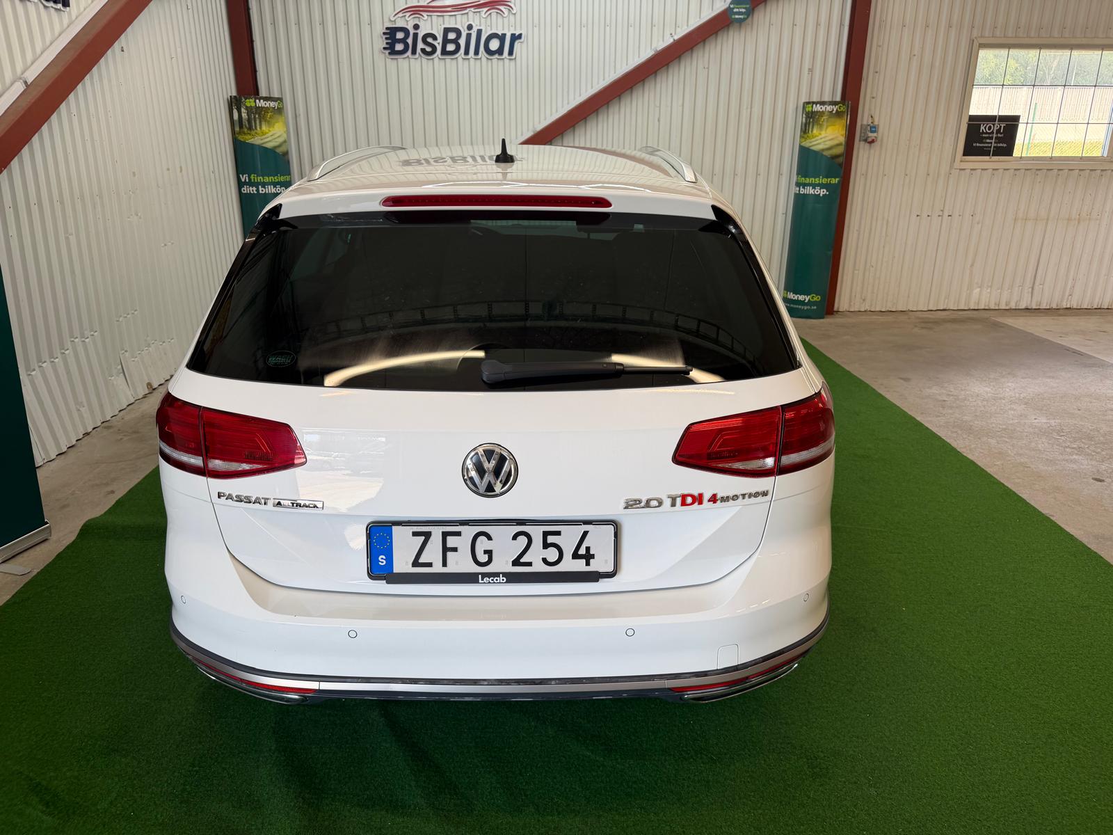 Volkswagen Passat 2018, bild 6/46
